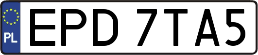 EPD7TA5