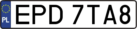 EPD7TA8