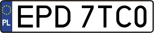 EPD7TC0