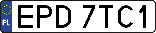 EPD7TC1