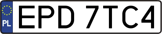 EPD7TC4