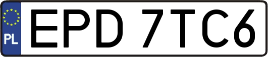 EPD7TC6