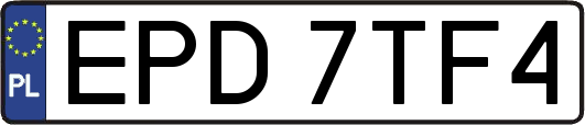 EPD7TF4
