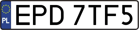 EPD7TF5