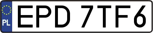 EPD7TF6
