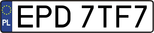 EPD7TF7