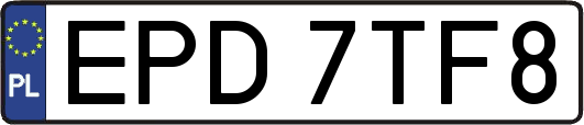 EPD7TF8