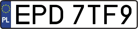 EPD7TF9