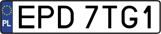 EPD7TG1