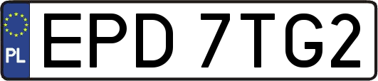 EPD7TG2