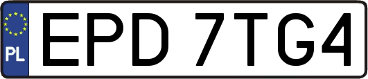 EPD7TG4