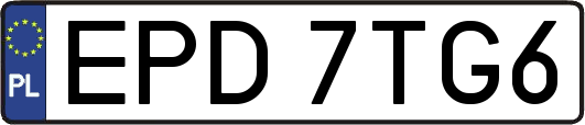 EPD7TG6
