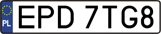 EPD7TG8
