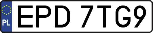 EPD7TG9