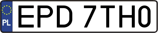 EPD7TH0