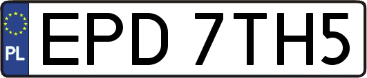 EPD7TH5