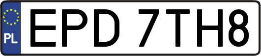 EPD7TH8