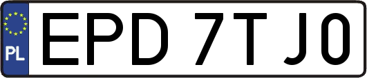EPD7TJ0