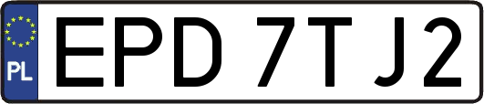 EPD7TJ2