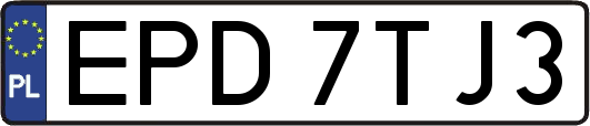 EPD7TJ3
