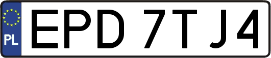EPD7TJ4