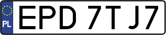 EPD7TJ7