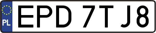 EPD7TJ8