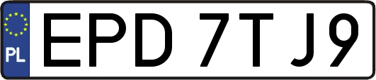 EPD7TJ9