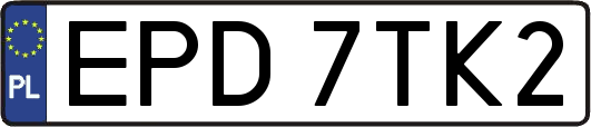 EPD7TK2