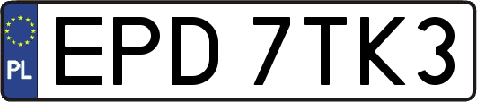 EPD7TK3