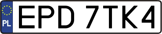 EPD7TK4