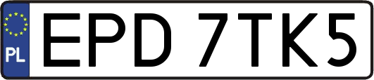 EPD7TK5