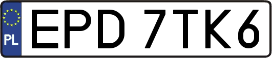 EPD7TK6