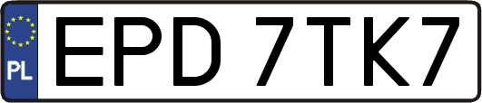 EPD7TK7