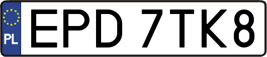 EPD7TK8