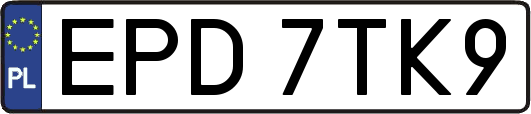 EPD7TK9
