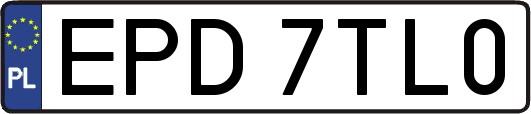 EPD7TL0