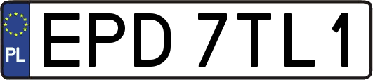 EPD7TL1