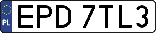 EPD7TL3