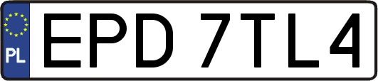 EPD7TL4