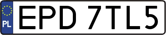 EPD7TL5