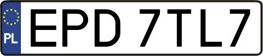 EPD7TL7