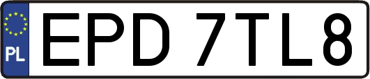 EPD7TL8