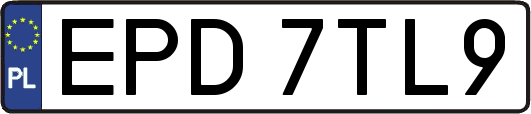 EPD7TL9