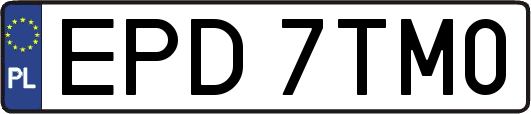 EPD7TM0