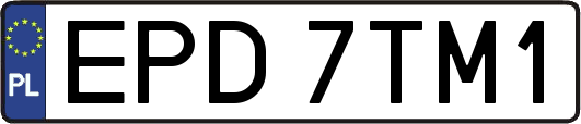 EPD7TM1