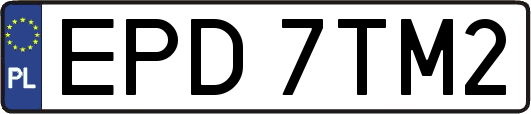 EPD7TM2