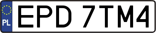 EPD7TM4