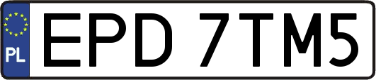 EPD7TM5