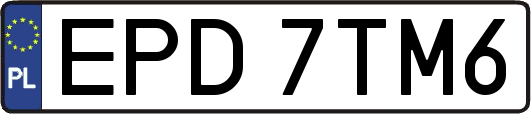 EPD7TM6